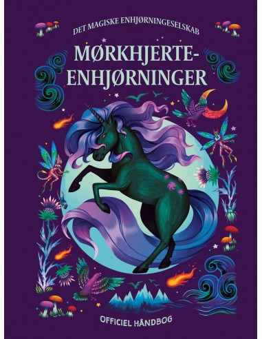 Det magiske enhjørningeselskab -...