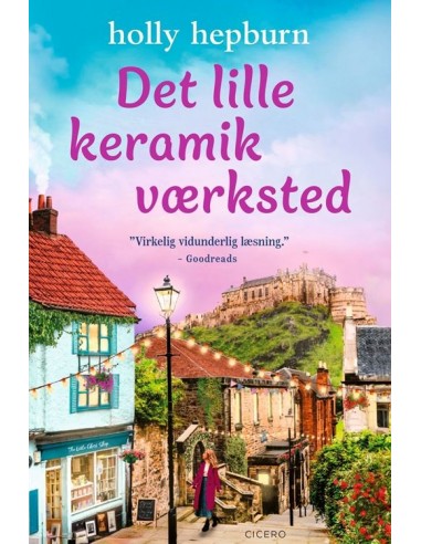 Det lille keramikværksted