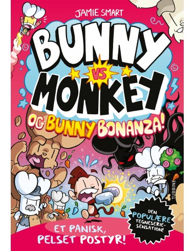 Bunny vs Monkey og Bunny Bonanza!