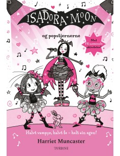 Isadora Moon og popstjernerne