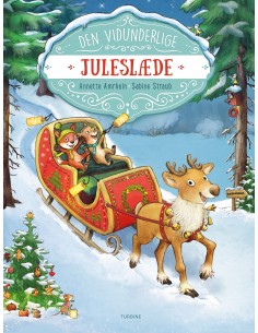 Den vidunderlige juleslæde