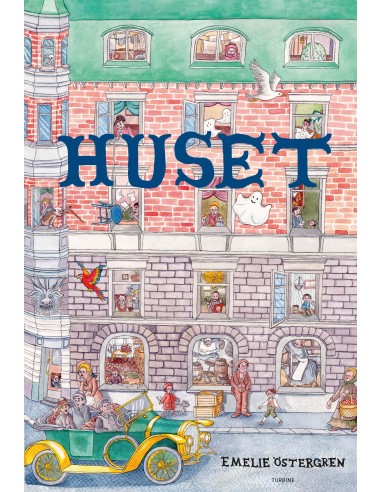 Huset