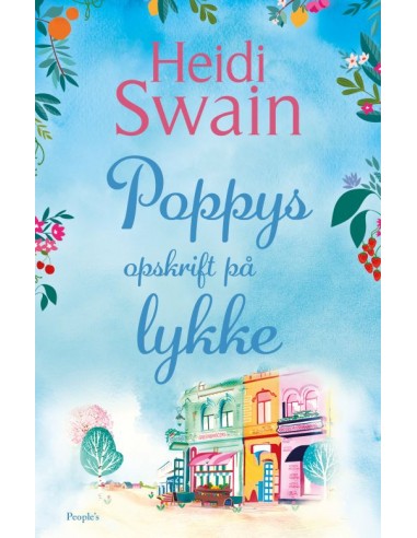 Poppys opskrift på lykke