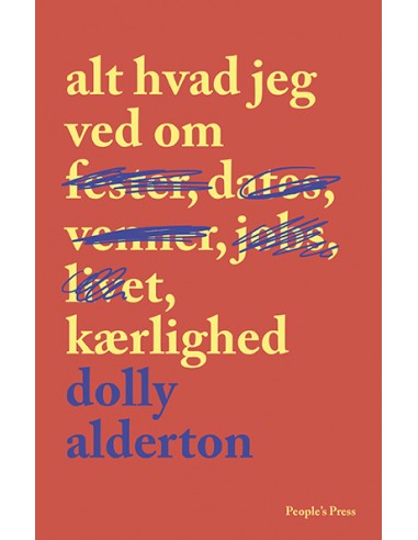 Alt hvad jeg ved om kærlighed