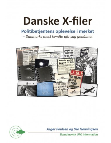 Danske X-filer – Politibetjentens...