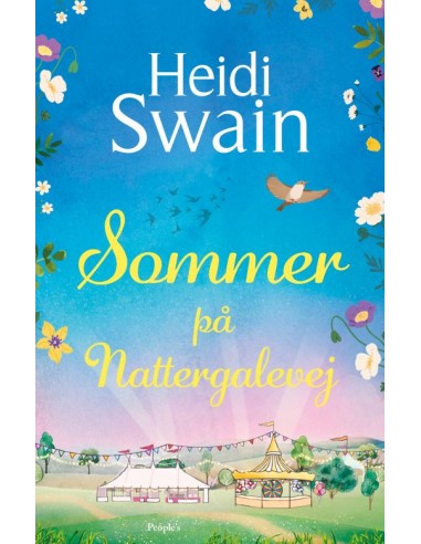 Sommer på Nattergalevej
