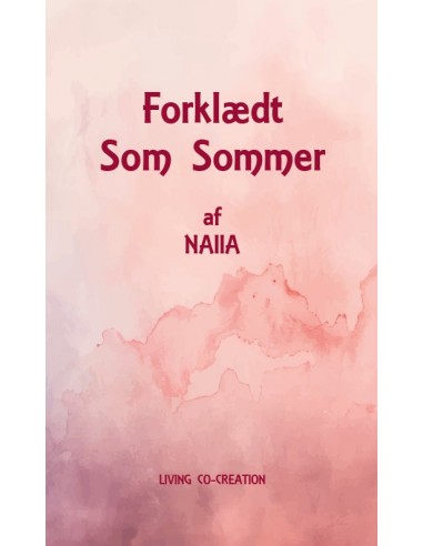 Forklædt Som Sommer