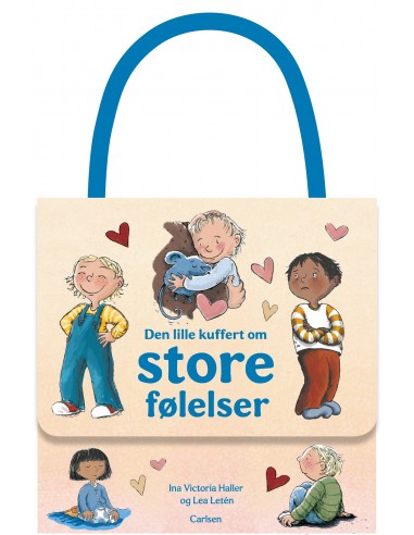 Den lille kuffert om store følelser