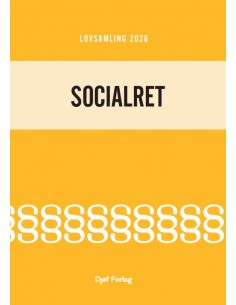 Lovsamling 2026 - Socialret