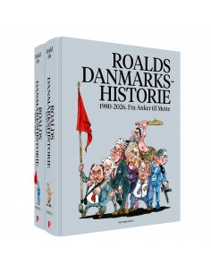 Roalds danmarkshistorie...