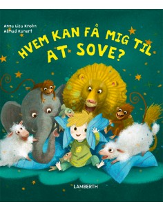 Hvem kan få mig til at sove?