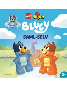 LEGO DUPLO Bluey - Saml-selv