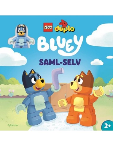 LEGO DUPLO Bluey - Saml-selv