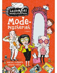 Modemysteriet – LasseMajas...