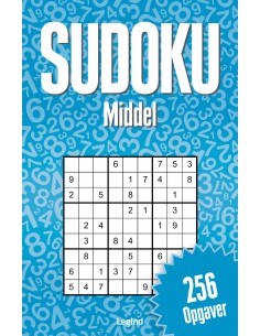 Sudoku - Middel