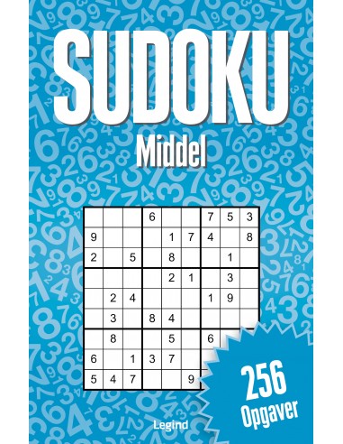 Sudoku - Middel