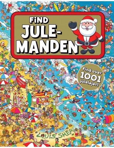 Find Julemanden
