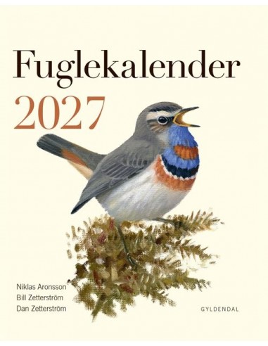Fuglekalender 2027
