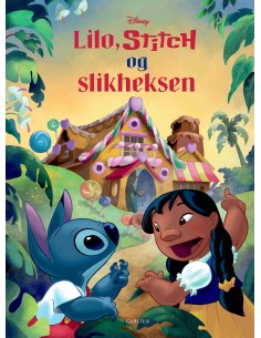 Lilo, Stitch og slikheksen
