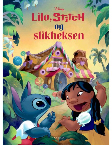 Lilo, Stitch og slikheksen