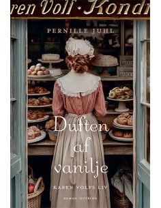 Duften af vanilje