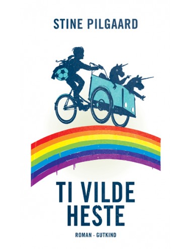 Ti vilde heste