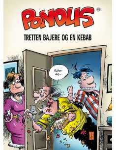 Pondus 13: Tretten bajere...