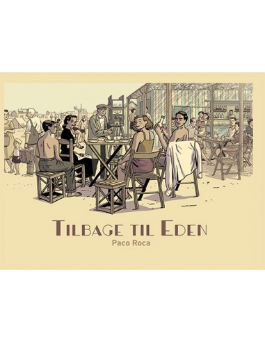 Tilbage til Eden