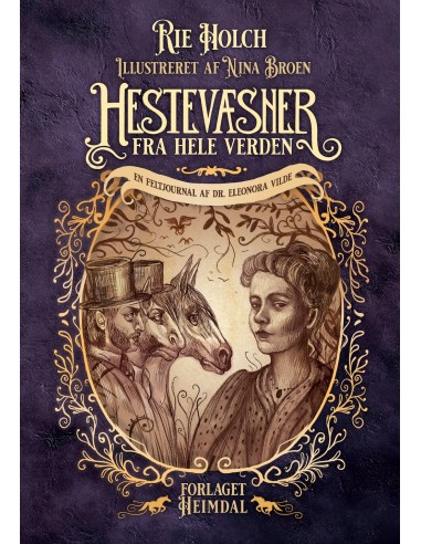 Hestevæsner fra hele verden