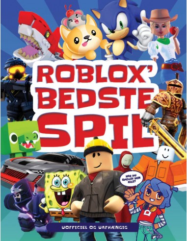 Roblox´ bedste spil