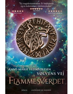 Vølvens vej - Flammesværdet