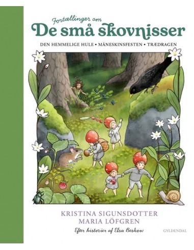 Fortællinger om de små skovnisser