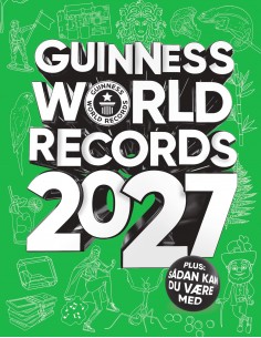 Guinness World Records 2027