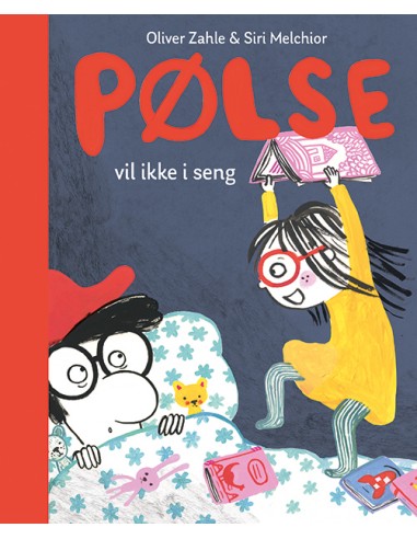 Pølse vil ikke i seng