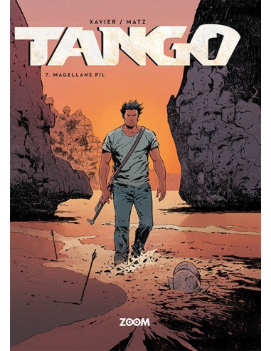 Tango 7: Magellans pil