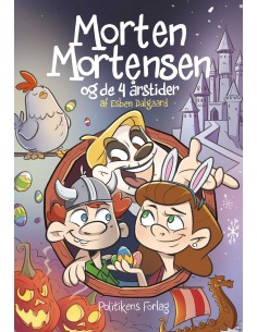 Morten Mortensen og de 4...