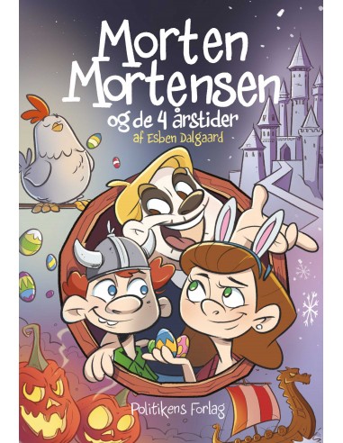 Morten Mortensen og de 4 årstider