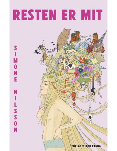 Resten er mit