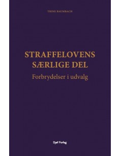 Straffelovens særlige del