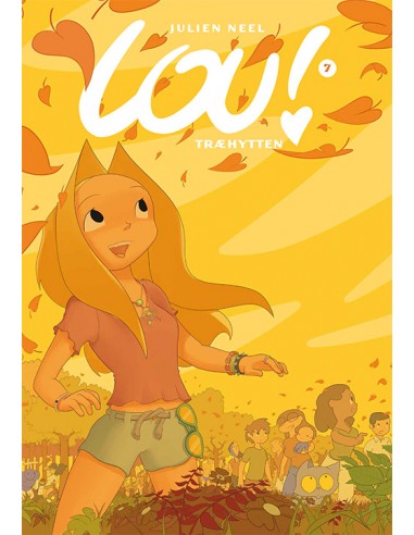 Lou! 7: Træhytten