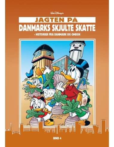 Jagten på Danmarks skjulte skatte -...