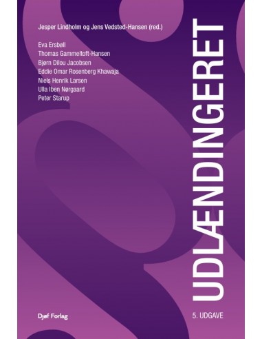 Udlændingeret