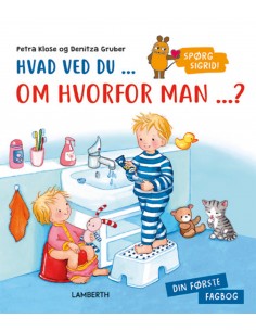 Hvad ved du om kroppen?