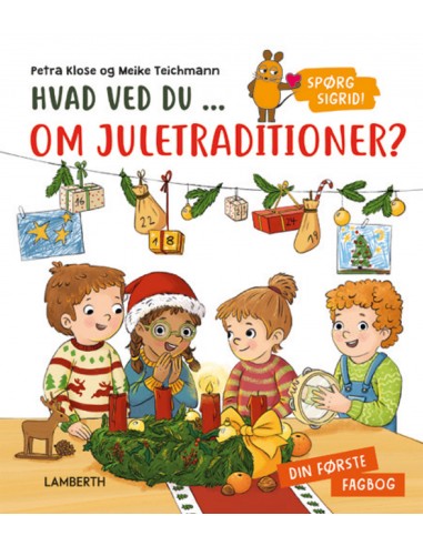 Hvad ved du om juletraditioner?
