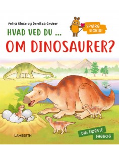 Hvad ved du om dinosaurer?