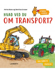 Hvad ved du om transport?