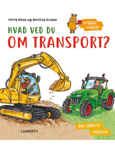 Hvad ved du om transport?