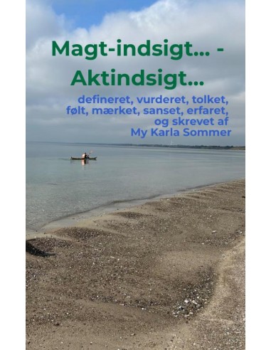 Magt-indsigt -