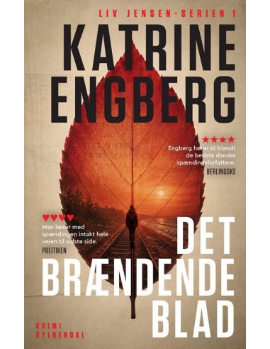 Det brændende blad