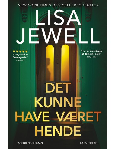 Det kunne have været hende